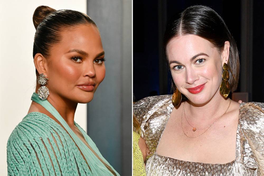 NY Times feeds gutless cancel culture after Alison Roman-Chrissy Teigen feud - nypost.com - New York