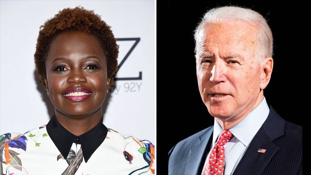 Political Commentator Karine Jean-Pierre Joins Joe Biden’s Campaign; Will No Longer Be NBC News, MSNBC Contributor - deadline.com - USA