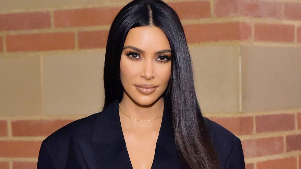 Kim Kardashian gets 'dressed up' in two-piece leather chaps but has 'nowhere to go' - www.foxnews.com - Chicago
