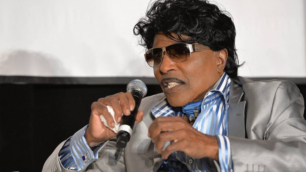 Little Richard laid to rest in private funeral in Alabama - www.foxnews.com - Alabama