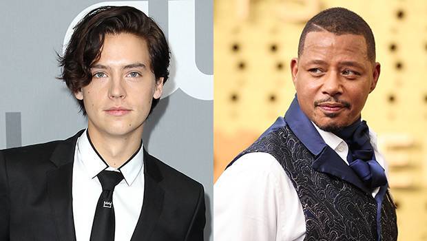 Cole Sprouse Rocks Slicked-Back Hair In New Shoot Fans Joke That He Resembles Terrence Howard - hollywoodlife.com