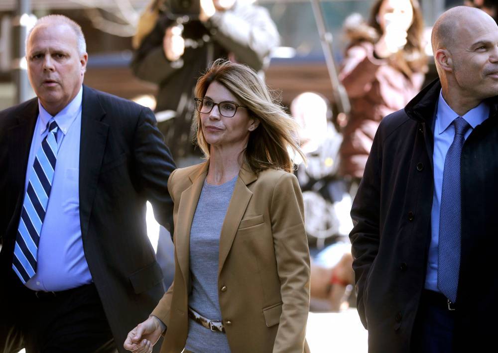 Lori Loughlin, Mossimo Giannulli To Plead Guilty To Charges In Admissions Scandal, U.S. Attorney Says - deadline.com - Boston