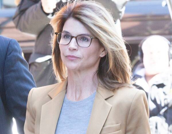 Lori Loughlin to Plead Guilty in College Admissions Scandal, Agrees to Serve 2 Months in Prison - www.eonline.com