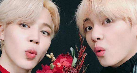 Break The Silence: ARMY can't get over V's concerned look as Jimin breaks down during BTS' Sao Paulo concert - www.pinkvilla.com - city Sao Paulo