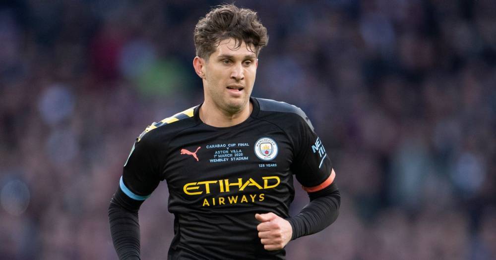 Man City evening headlines as John Stones reveals lockdown transformation and 'leaked' kit causes a stir - www.manchestereveningnews.co.uk - Manchester