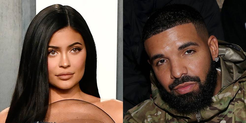 Drake Issues Statement After Calling Kylie Jenner a 'Side Piece' in Unreleased Song - www.justjared.com