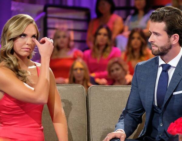 Bachelorette's Jed Wyatt Subtly Weighs In on Ex Hannah Brown Saying the N-Word - www.eonline.com