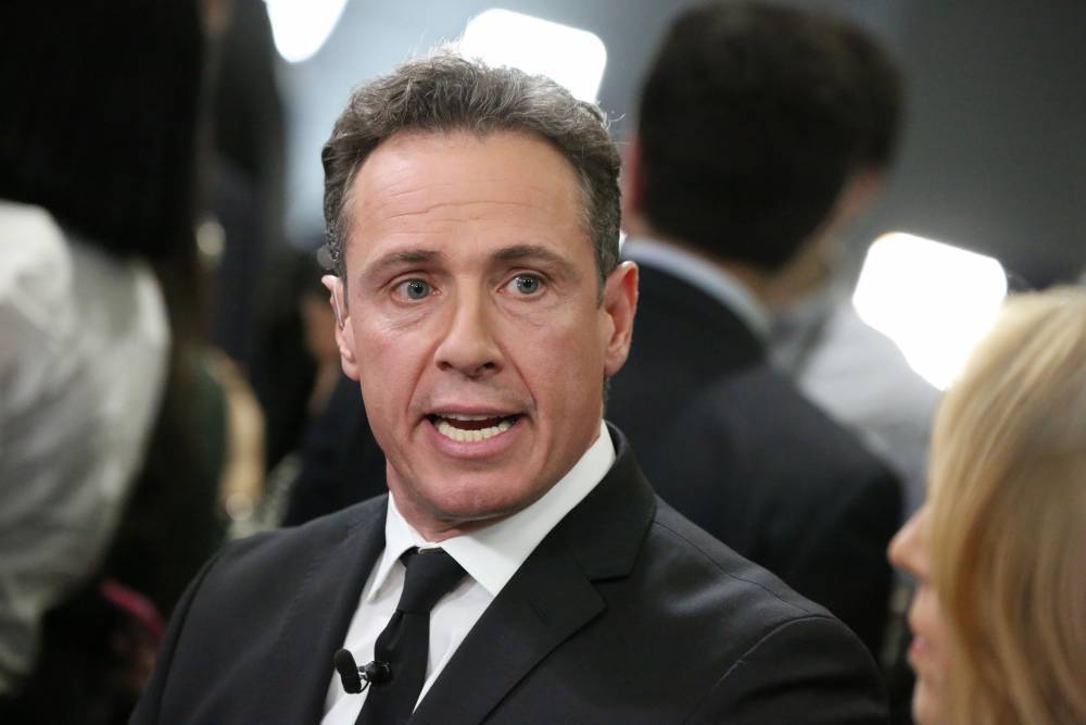 Chris Cuomo Played A Joke On His Brother Andrew Cuomo In Latest Interview; Amid The Pandemic, Not Everyone Found It Funny - deadline.com