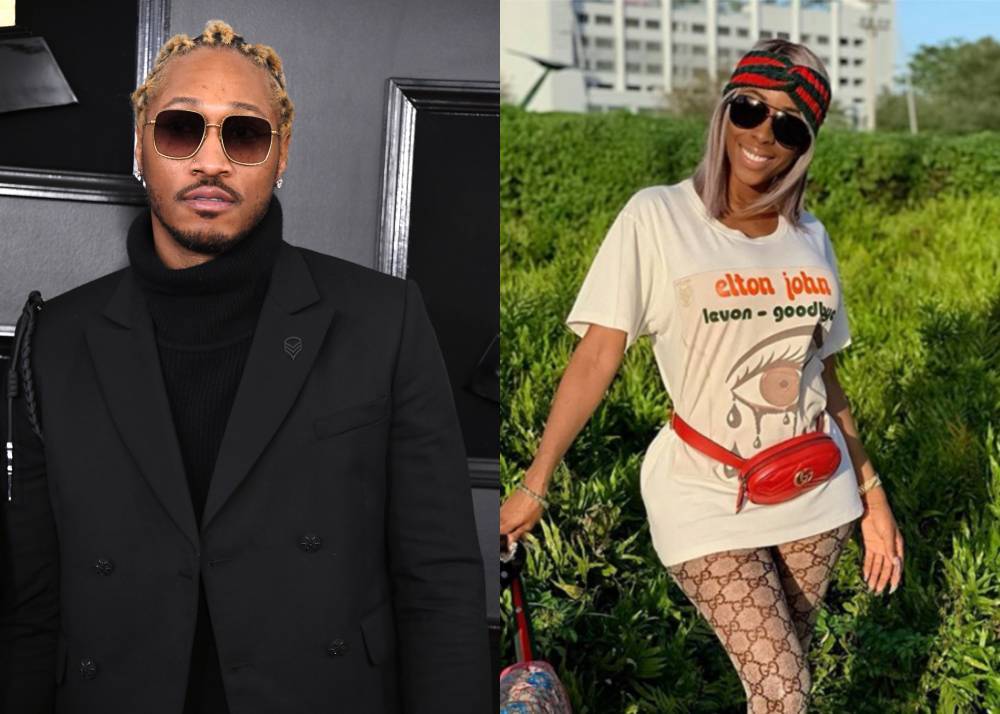 Eliza Reign Seemingly Responds To Future’s Cryptic Tweets–“I Miss The Peace That I Once Had” - theshaderoom.com