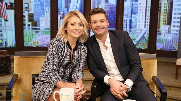 Kelly Ripa Has Been Secretly Filming ‘Live’ While Quarantined In The Caribbean - hollywoodlife.com - New York - New York