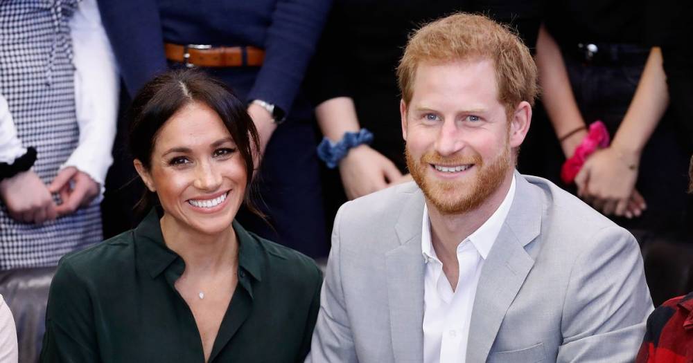 Meghan Markle and Prince Harry’s 'thoughtful' gifts revealed as they celebrate second anniversary - www.ok.co.uk - Los Angeles