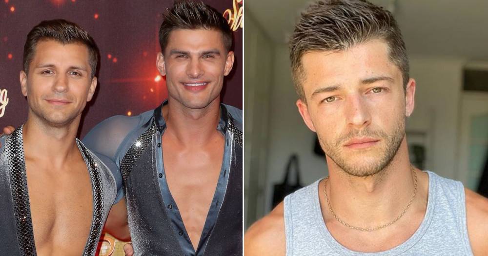 Strictly's Aljaz Skorjanec and Pasha Kovalev hit back at claims they dropped dancer from tour without telling him - www.ok.co.uk