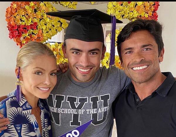 Kelly Ripa Has Been Social Distancing With Her Family in the Caribbean - www.eonline.com