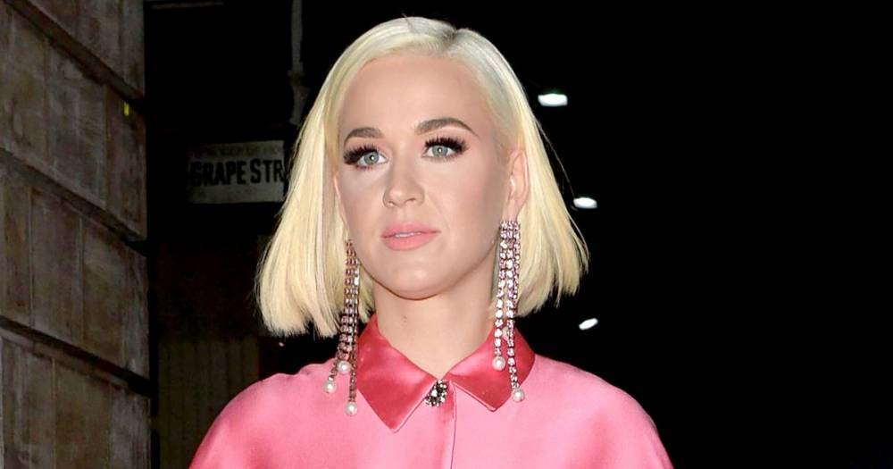 Katy Perry Gets Real About Being Pregnant Amid Quarantine: ‘I’m Spiraling’ - www.usmagazine.com - USA