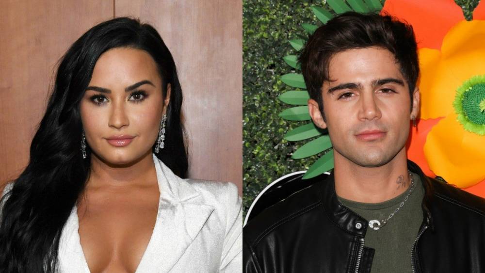 Demi Lovato Reveals Her New Boyfriend Max Ehrich Has Been Her Superfan for Almost a Decade - www.etonline.com - county Love