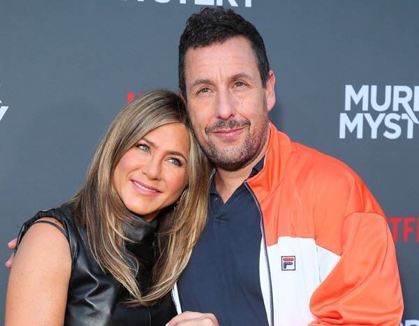 How Jennifer Aniston Ended Up Such Close Friends With Adam Sandler - www.eonline.com - Los Angeles - city Sandler