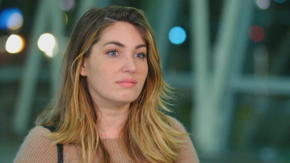 '90 Day Fiancé': Stephanie Still Can't Tell Her Mom the Truth About Her Sexuality (Exclusive) - www.etonline.com - Australia - New York - USA