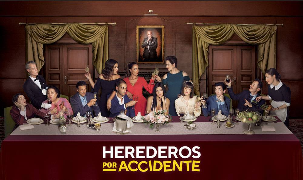 MGM Int’l TV Nabs Rights to Claro Video Hit ‘Herederos Por Accidente’ (EXCLUSIVE) - variety.com - Mexico