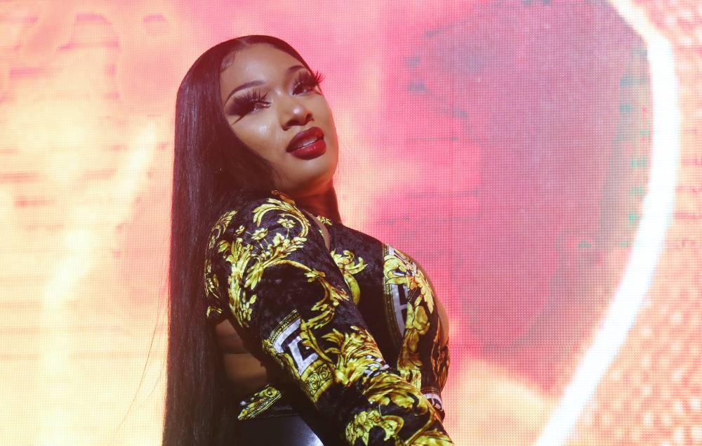 Watch Megan Thee Stallion take down bad guys in animated ‘Savage’ video - www.nme.com - Houston