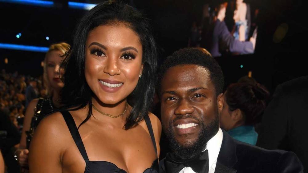 Kevin Hart Talks Gift of Quarantining With His Pregnant Wife & Past Mistakes Ahead of New Audio Book Release - www.etonline.com