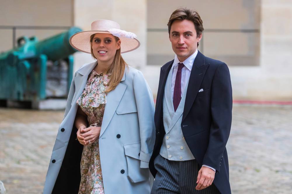 Princess Beatrice Is Quarantining Away From The Rest Of Her Family - etcanada.com - county Windsor