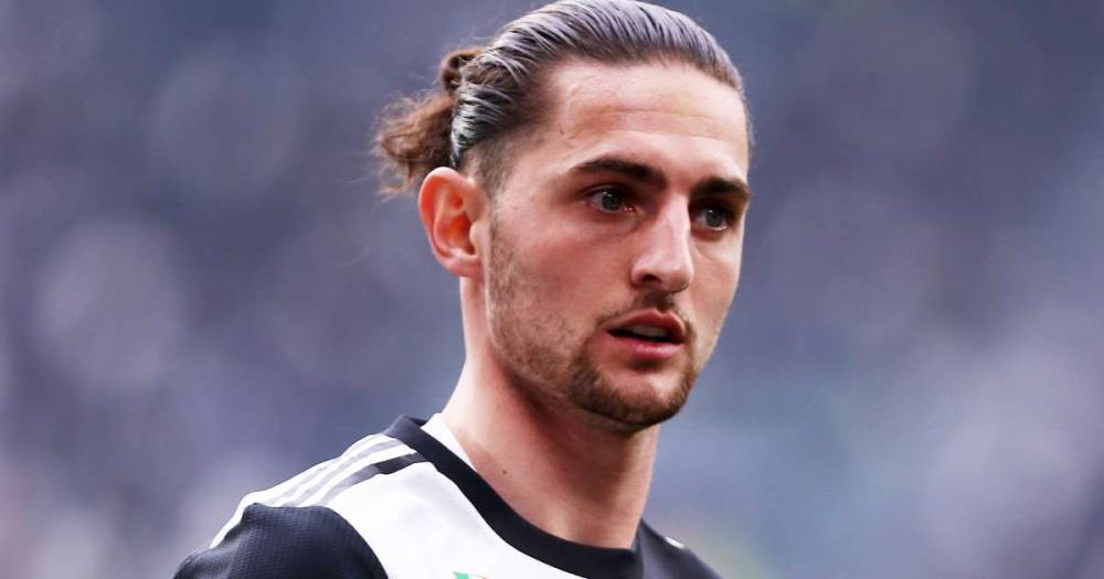 Arsenal 'in Adrien Rabiot talks' as Juventus keen to fund Paul Pogba transfer - www.msn.com - France - Manchester