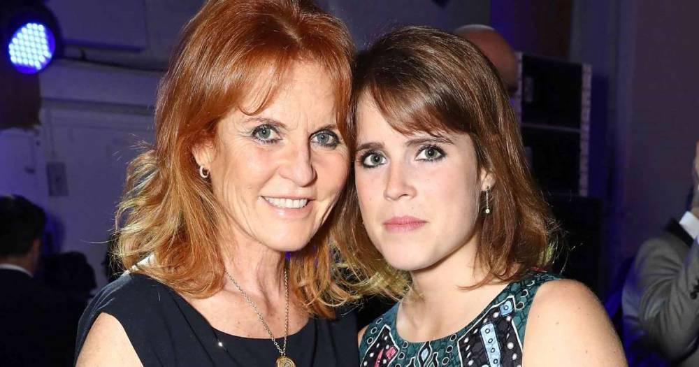 Sarah Ferguson's lockdown baking project with Princess Eugenie has special significance - www.msn.com