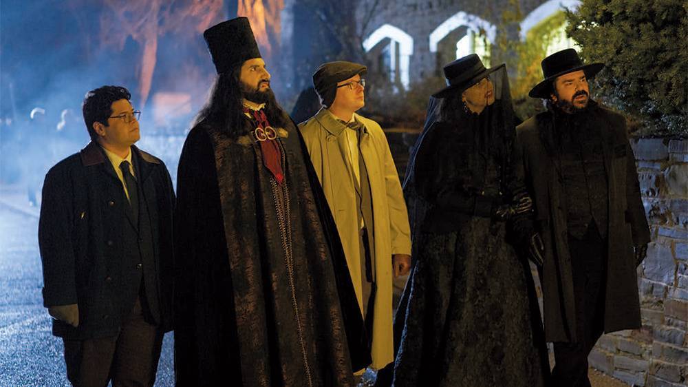 ‘What We Do in the Shadows’ Renewed for Season 3 at FX - variety.com