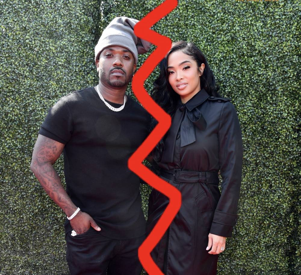 Princess Love Files For Full Custody And Wants Ray J To Pay Child Support For Their 2 Children - theshaderoom.com