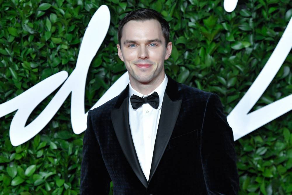 Nicholas Hoult Would ‘Giggle A Lot’ During ‘The Great’ Sex Scenes - etcanada.com
