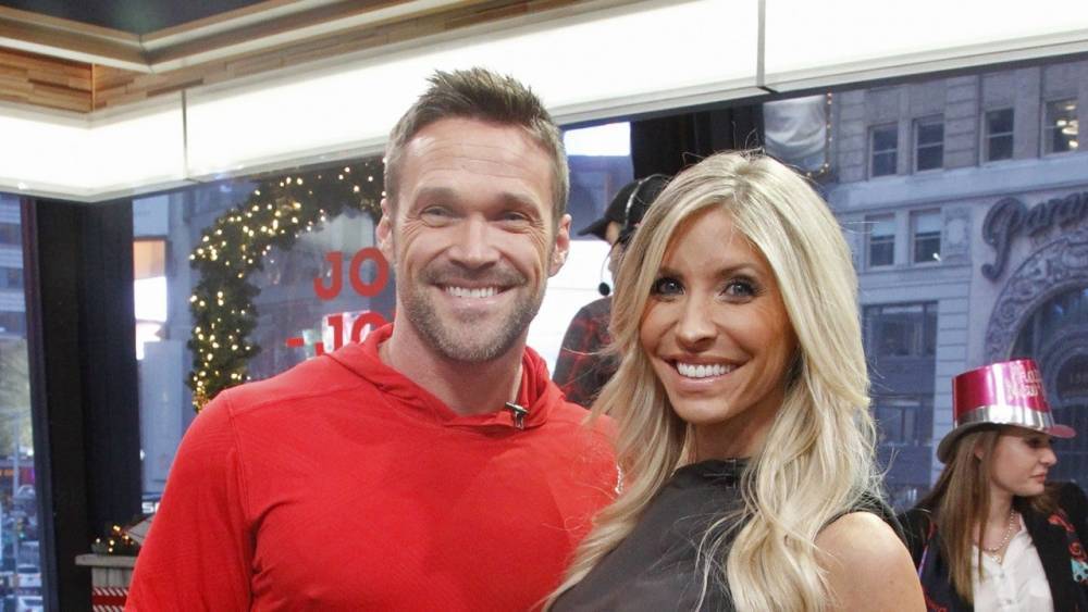 'Extreme Weight Loss' Host Chris Powell and Wife Heidi Split After 10 Years of Marriage - www.etonline.com