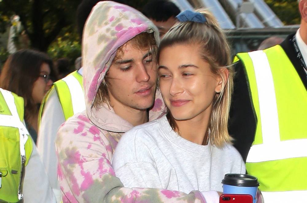 Hailey Bieber Once Snuck Out of the House to Go on a Date With Justin - www.billboard.com