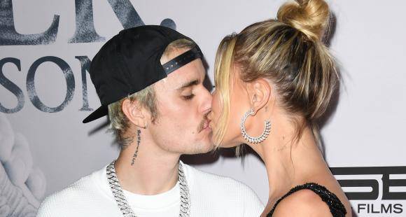 Here's why Justin Bieber & Hailey Baldwin have the latter's sister Alaia Baldwin to thank for their first kiss - www.pinkvilla.com