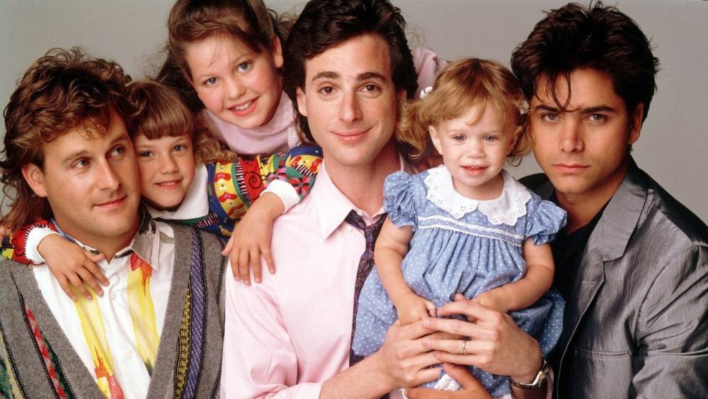 Look Back at the 'Full House' Cast 25 Years After the Sitcom Ended! - www.etonline.com