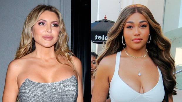 Larsa Pippen Reveals Why She Would Never Trash Jordyn Woods: ‘My Heart Is Not Built For Negativity’ - hollywoodlife.com