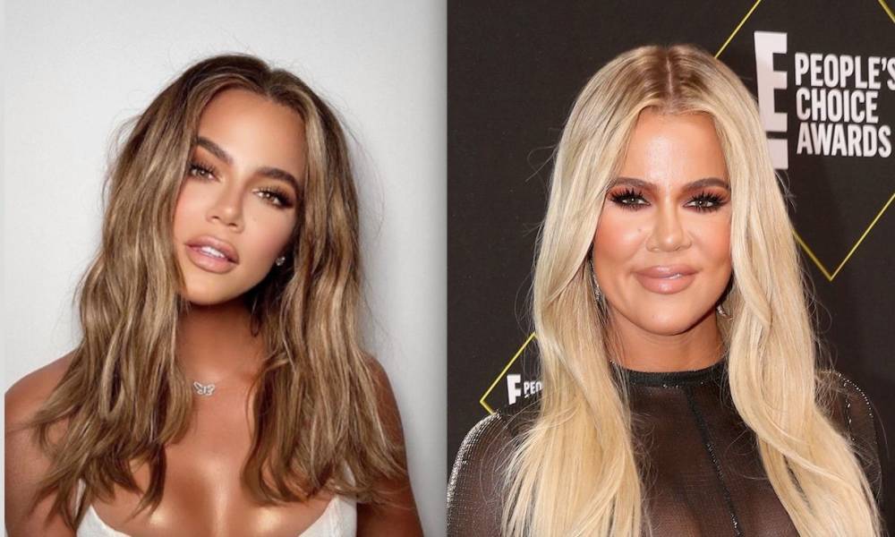Fans Can’t Recognize Khloe Kardashian After She Debuts New Look - etcanada.com