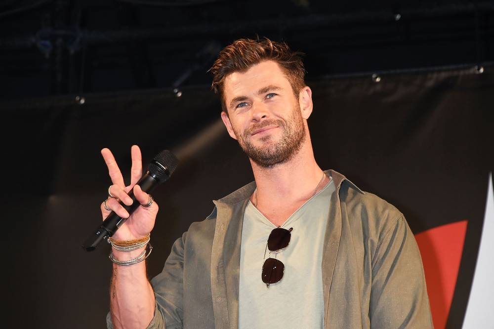 An Australian Student Used A ‘Distant Connection’ To Receive A Video Message From Chris Hemsworth - etcanada.com - Australia