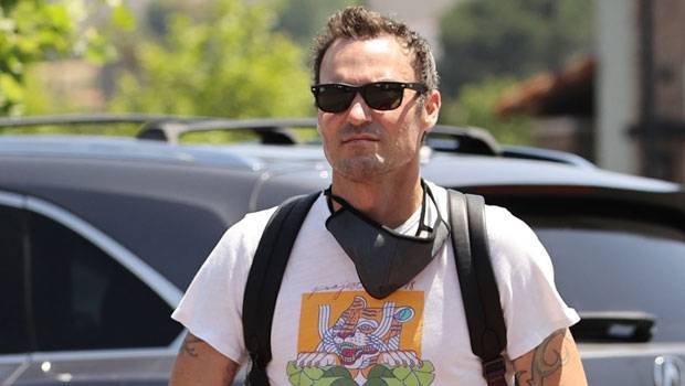 Brian Austin Green Spotted On Solo Outing 5 Days After Announcing Split From Megan Fox — Pics - hollywoodlife.com