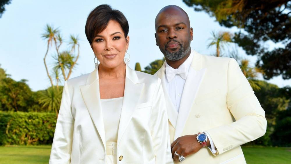 Kris Jenner Says She's 'Always in the Mood' When Talking About Her Sex Life With Corey Gamble - www.etonline.com