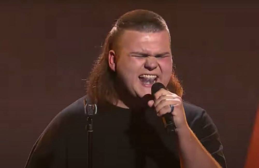 Autistic 16-Year-Old Impresses The Judges On ‘The Voice Australia’ With Powerful Voice And Magnificent Mullet - etcanada.com - Australia - Britain