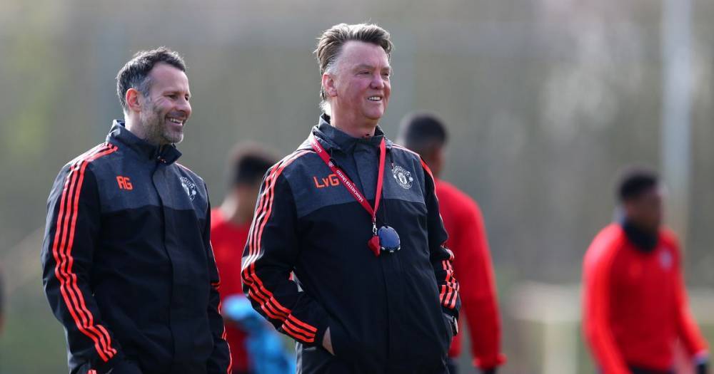 Manchester United legend Ryan Giggs agrees with Wayne Rooney about Louis van Gaal - www.manchestereveningnews.co.uk - Manchester