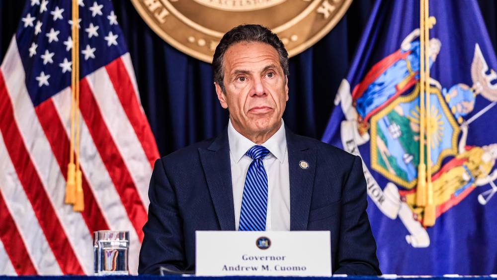 Gov. Cuomo Says New York Is in Reopening Phase, Allows Sports Teams to Train - variety.com - New York - New York - Jordan