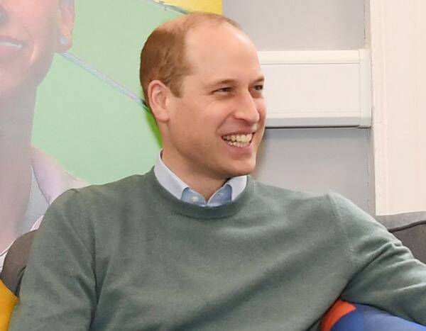 Prince William Says Having Kids Brought Back Emotions of Princess Diana's Death - www.eonline.com