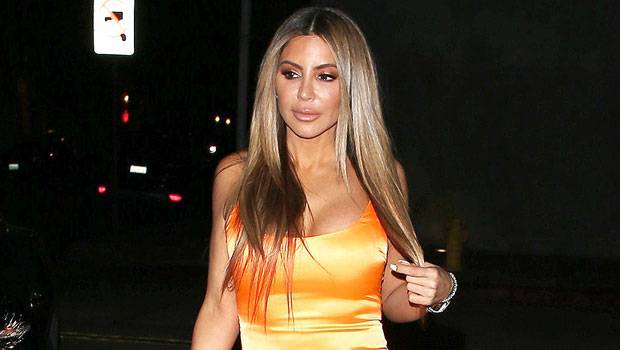 Larsa Pippen Proves Quarantine Isn’t Stopping Her From Getting ‘That Summer Time Tan’ — See Pic - hollywoodlife.com