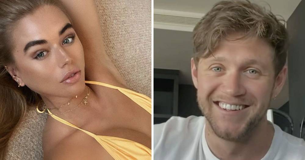 Love Island’s Arabella Chi ‘rejected Niall Horan’ because he’s ‘too short’ after he ‘slid into her DMs‘ - www.ok.co.uk