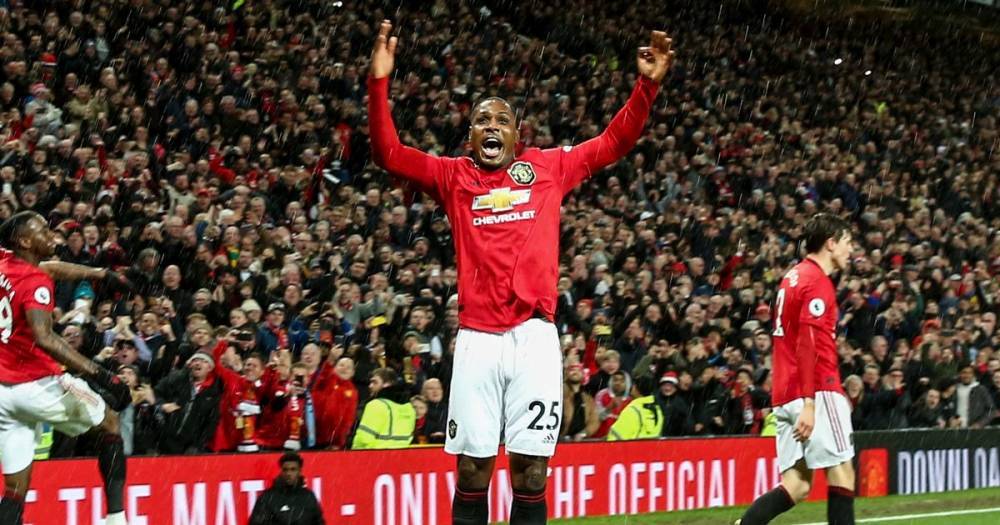 Odion Ighalo set to leave Manchester United this week - www.manchestereveningnews.co.uk - China - Manchester - city Shanghai