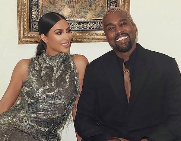 Kim Kardashian and Kanye West Celebrate 6 Years of Marriage: ''Forever to Go'' - www.eonline.com