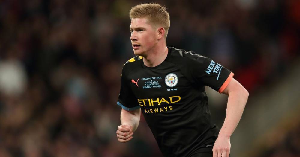 Kevin de Bruyne backed to leave Man City if Champions League appeal fails - www.manchestereveningnews.co.uk - Manchester - city If