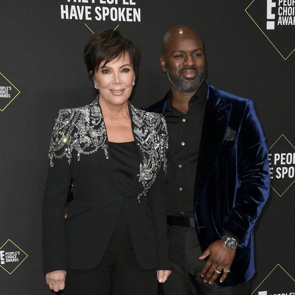 Kris Jenner Says She’s ‘Always In The Mood’ When It Comes To Her Man: ‘Corey Is Like A Walking, Talking Luther Vandross Song’ - theshaderoom.com