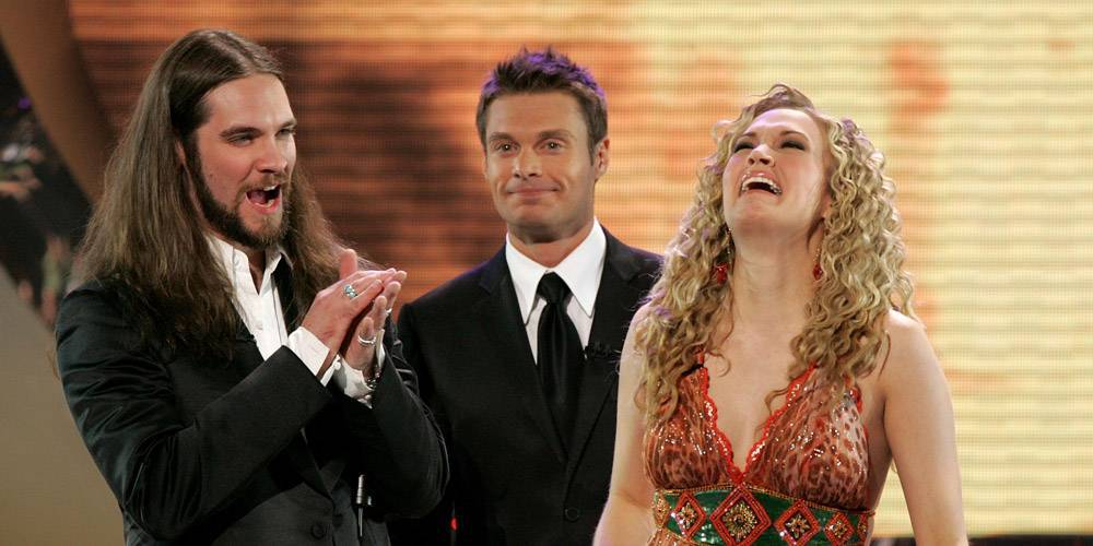 Carrie Underwood Celebrates 15 Year Anniversary of 'American Idol' Win - www.justjared.com - USA